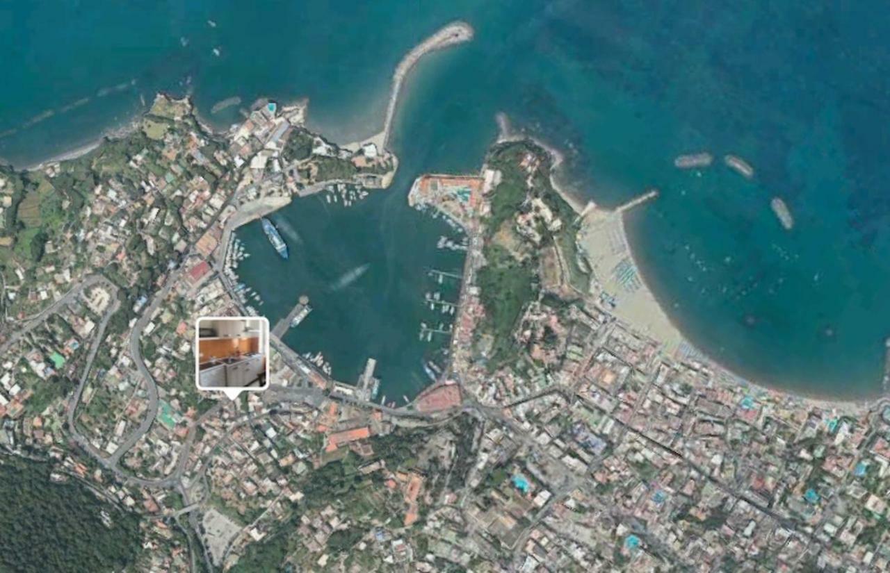 Casette Sul Porto Ischia Zewnętrze zdjęcie